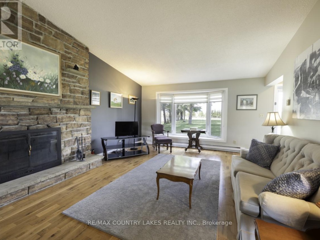 1389 Canal Road, Talbot Lake