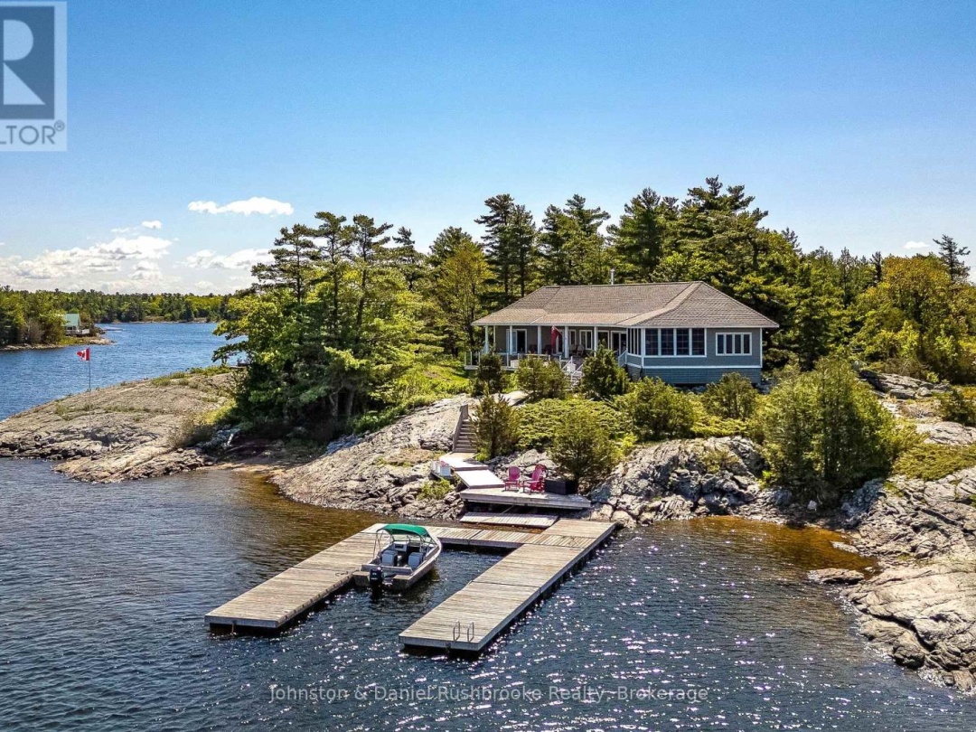 2 Island 1210 Georgian Bay Island, Georgian Bay
