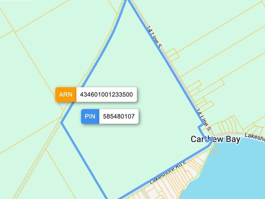600 14TH LINE SOUTH, 