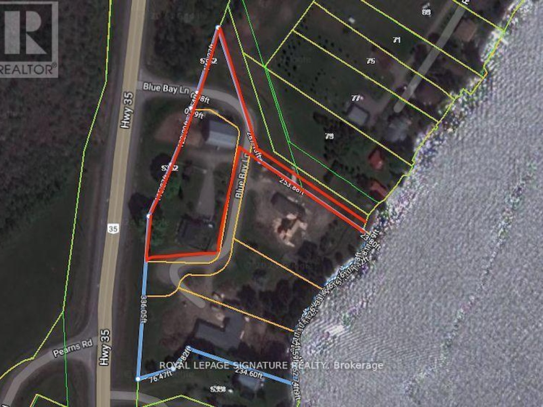 31 Blue Bay Lane, Cameron Lake