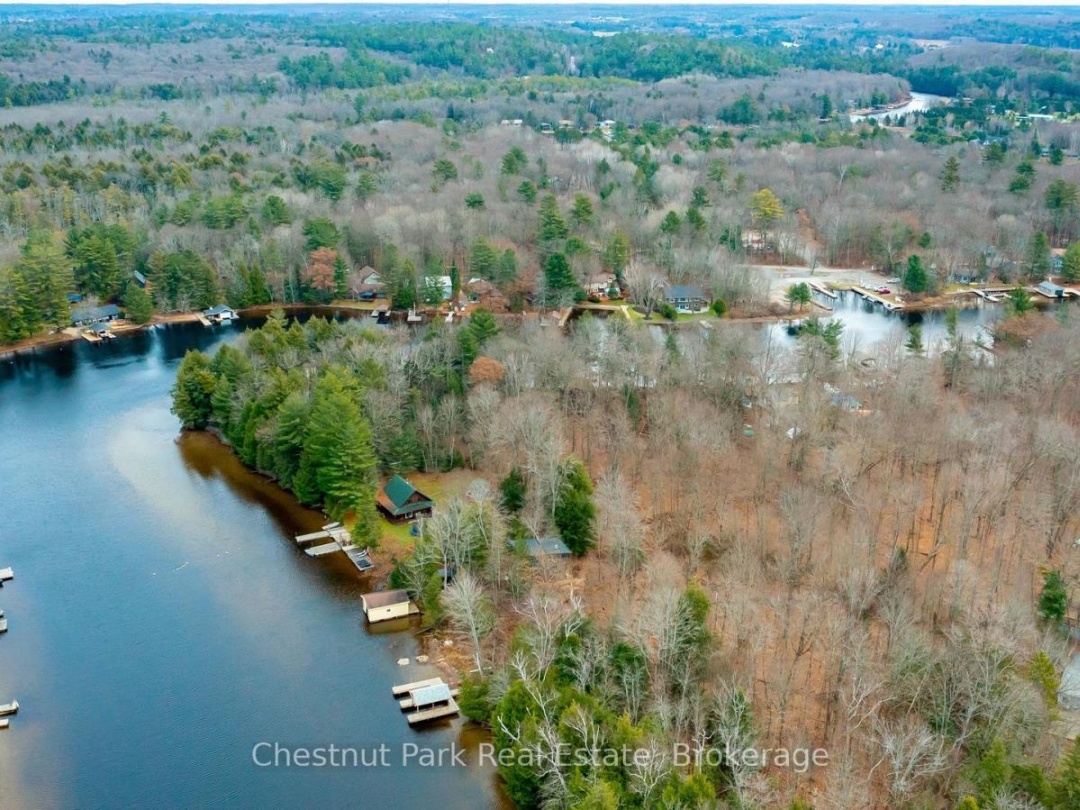 30 MCVITTIE ISLAND, Lake Muskoka