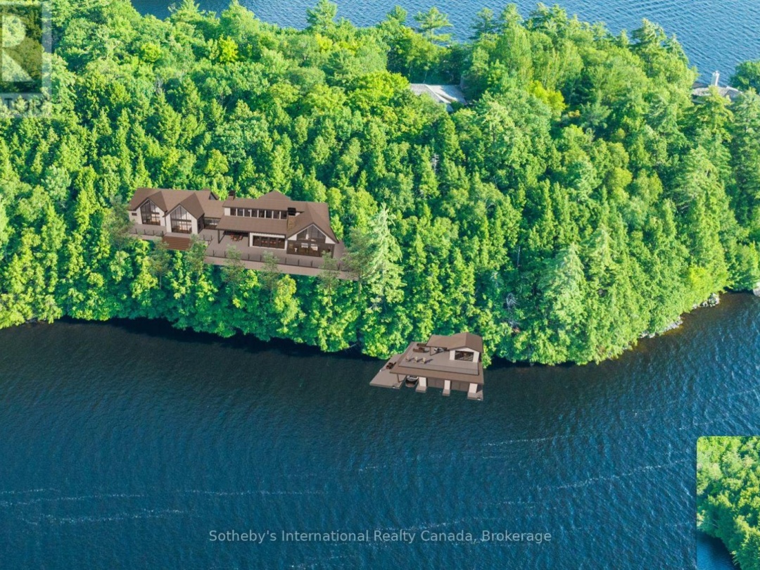 Lot#2 1250 Waldmere Road, Lake Muskoka