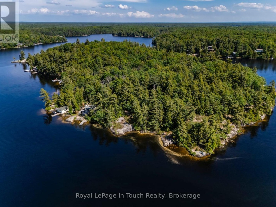 2 IS 270 GEORGIAN BAY ISLAND, 
