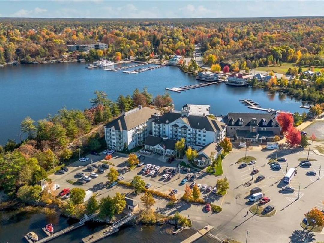 285 STEAMSHIP BAY ROAD Unit# 410, 