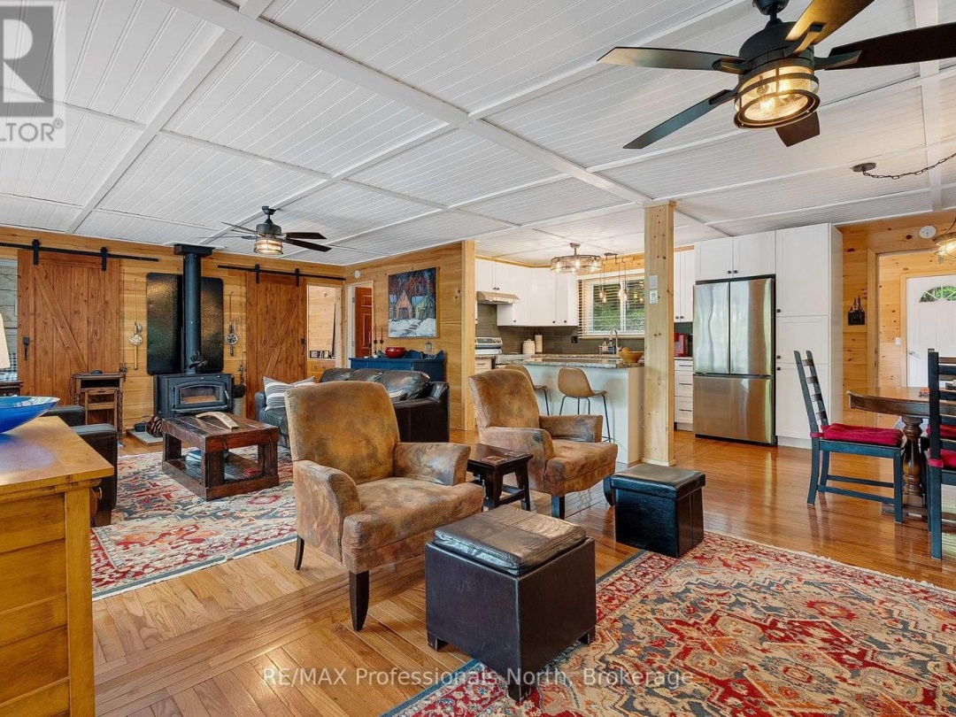 303 Deerwood Drive, Buck Lake