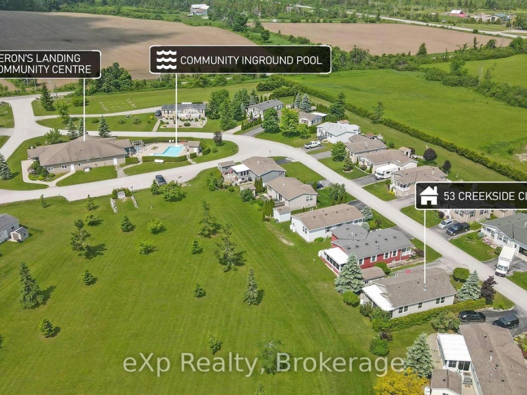 53 CREEKSIDE CIRCLE, 