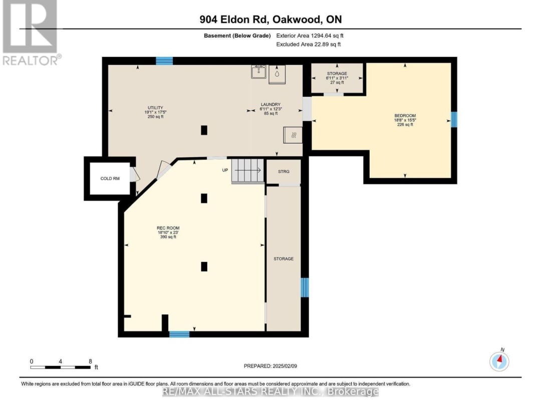 904 ELDON ROAD, 