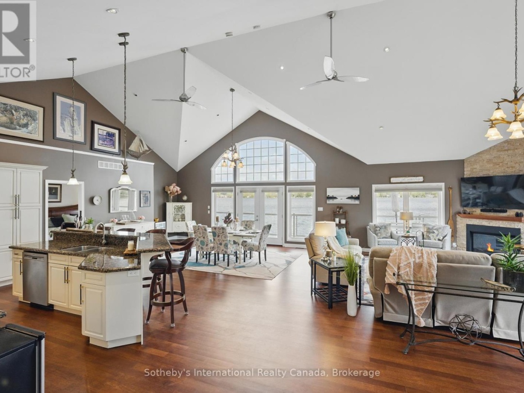 1601 Port Stanton Parkway, Sparrow Lake