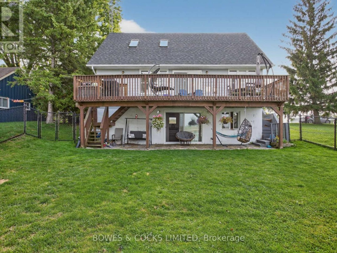 284 PORT HOOVER ROAD, 