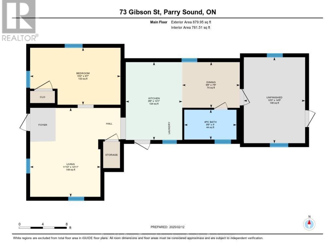 73 Gibson Street, Parry Sound