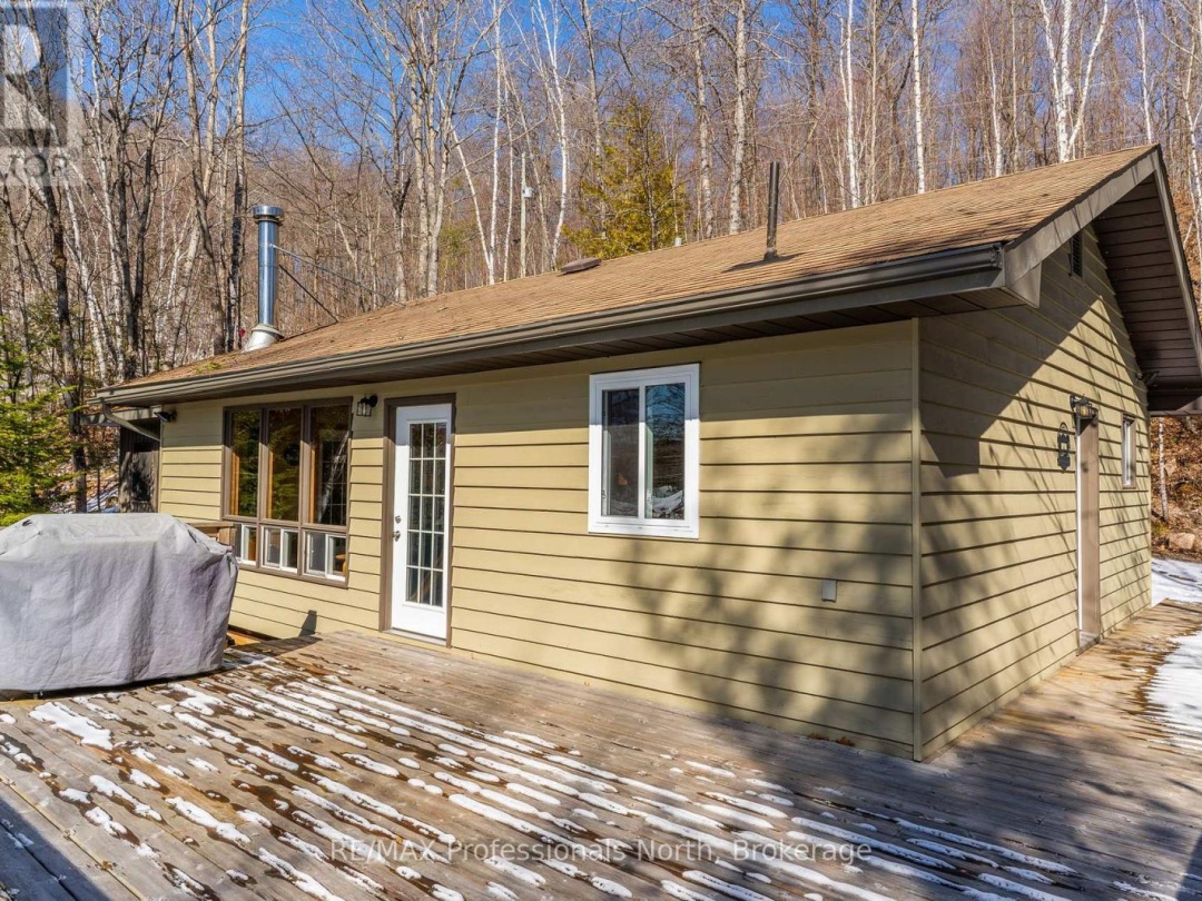 1196 Portage Road, South Portage Lake
