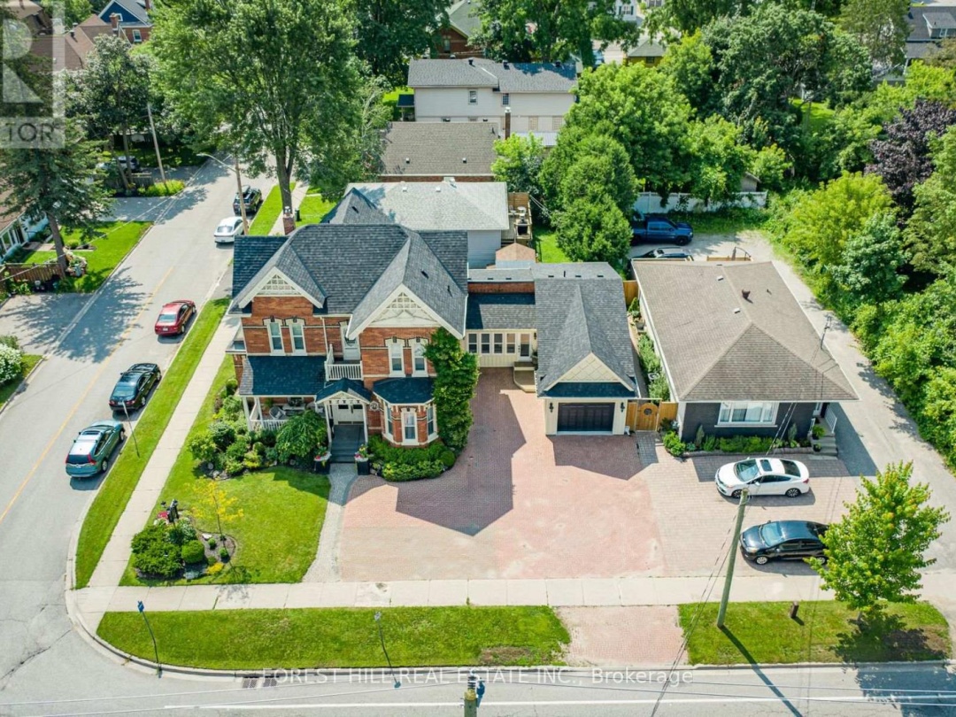 241 MISSISSAGA STREET W, Orillia