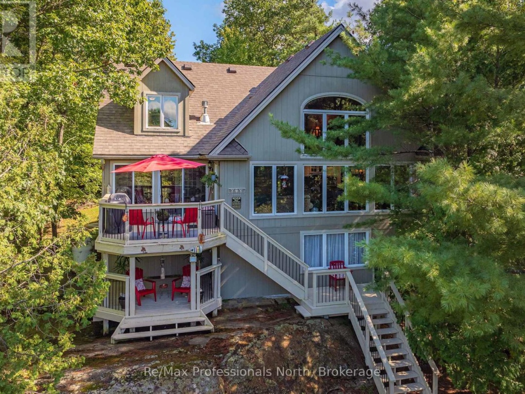 1005 LAIDLAW AVENUE, Severn Lake