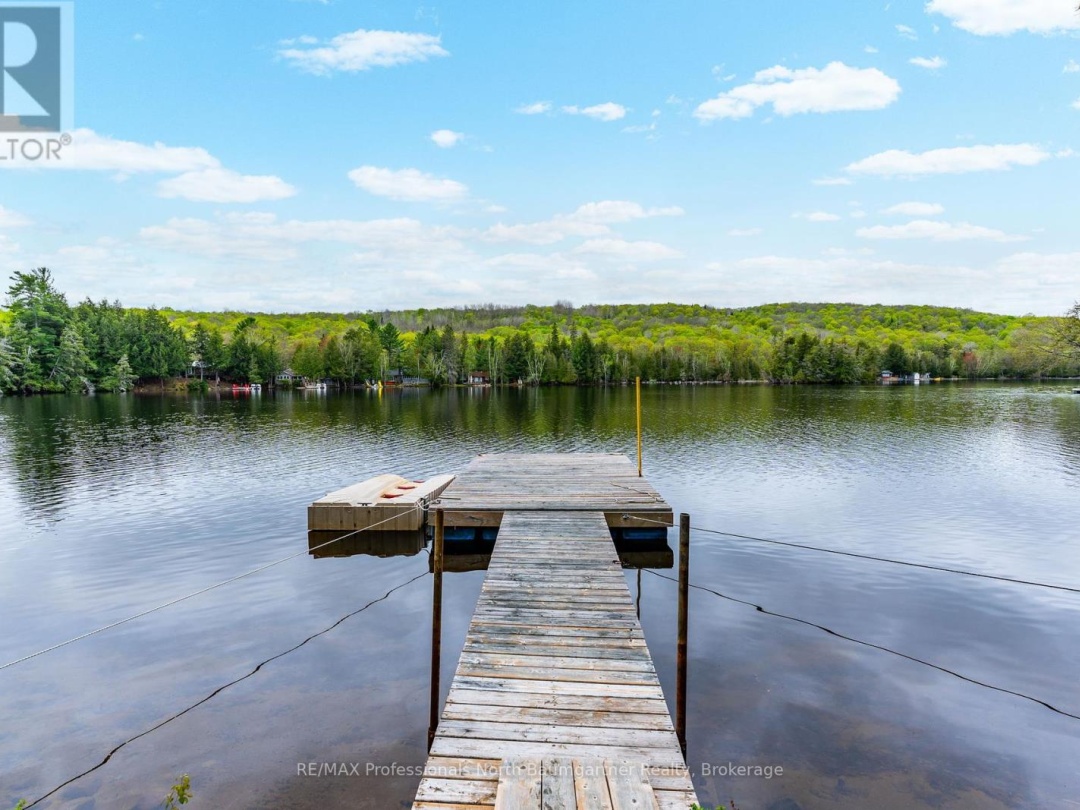 1004 Wilson Heights Trail, Haliburton Lake