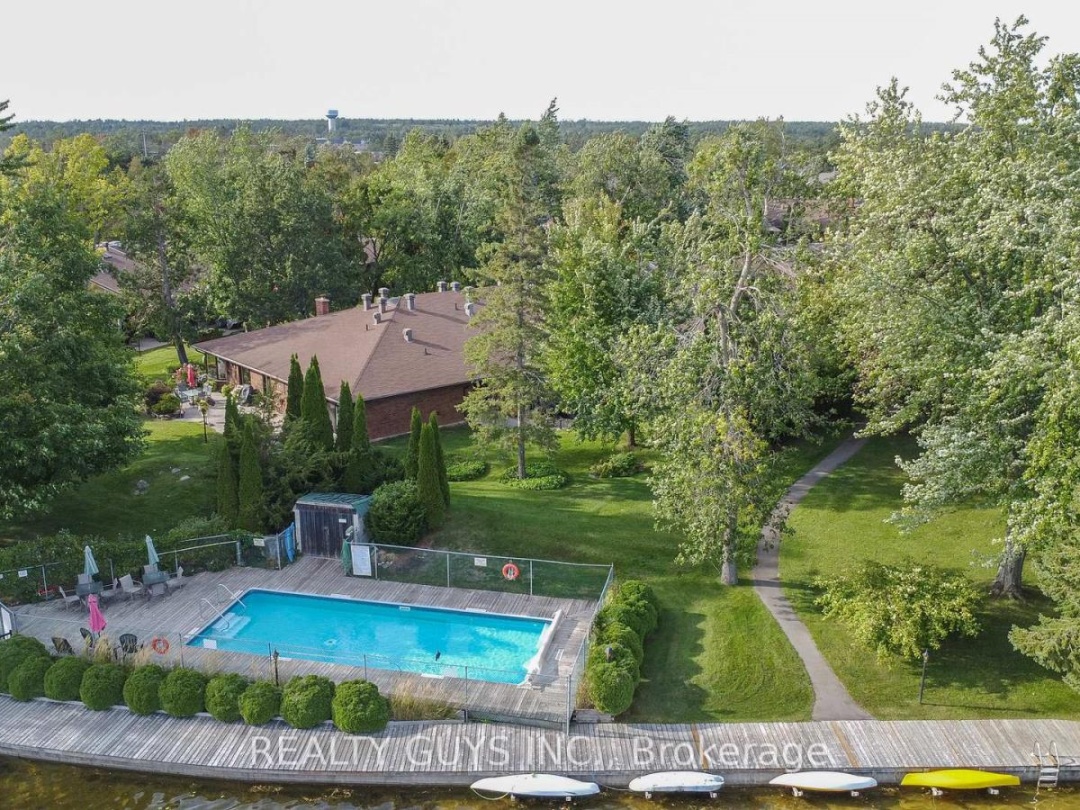 #204 - 200 EAST STREET S, 