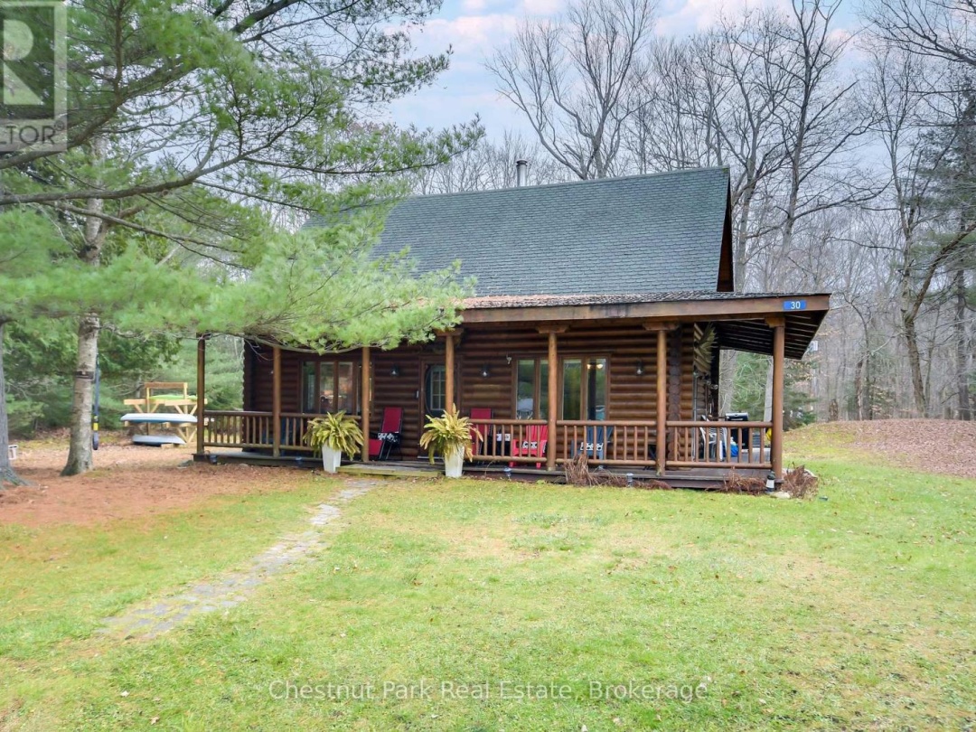 30 MCVITTIE ISLAND, Lake Muskoka