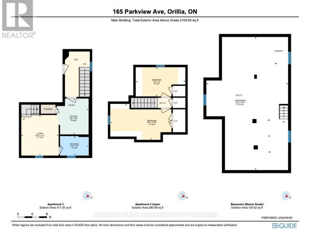 165 PARKVIEW AVENUE, 