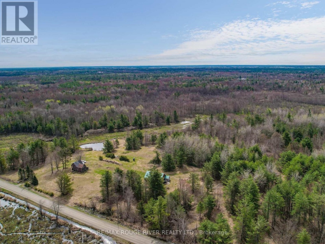 1205 Fair Grounds Road, Ramara
