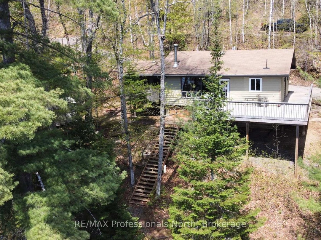 1196 PORTAGE ROAD, South Portage Lake