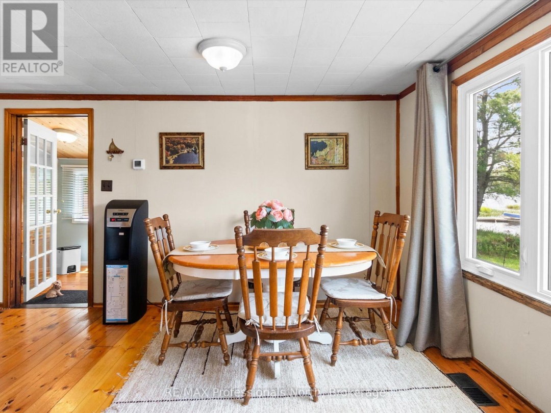 1020 GORDONIER LAKE ROAD, 
