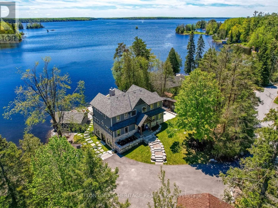30 Pirates Glen Drive Nw, Pigeon Lake