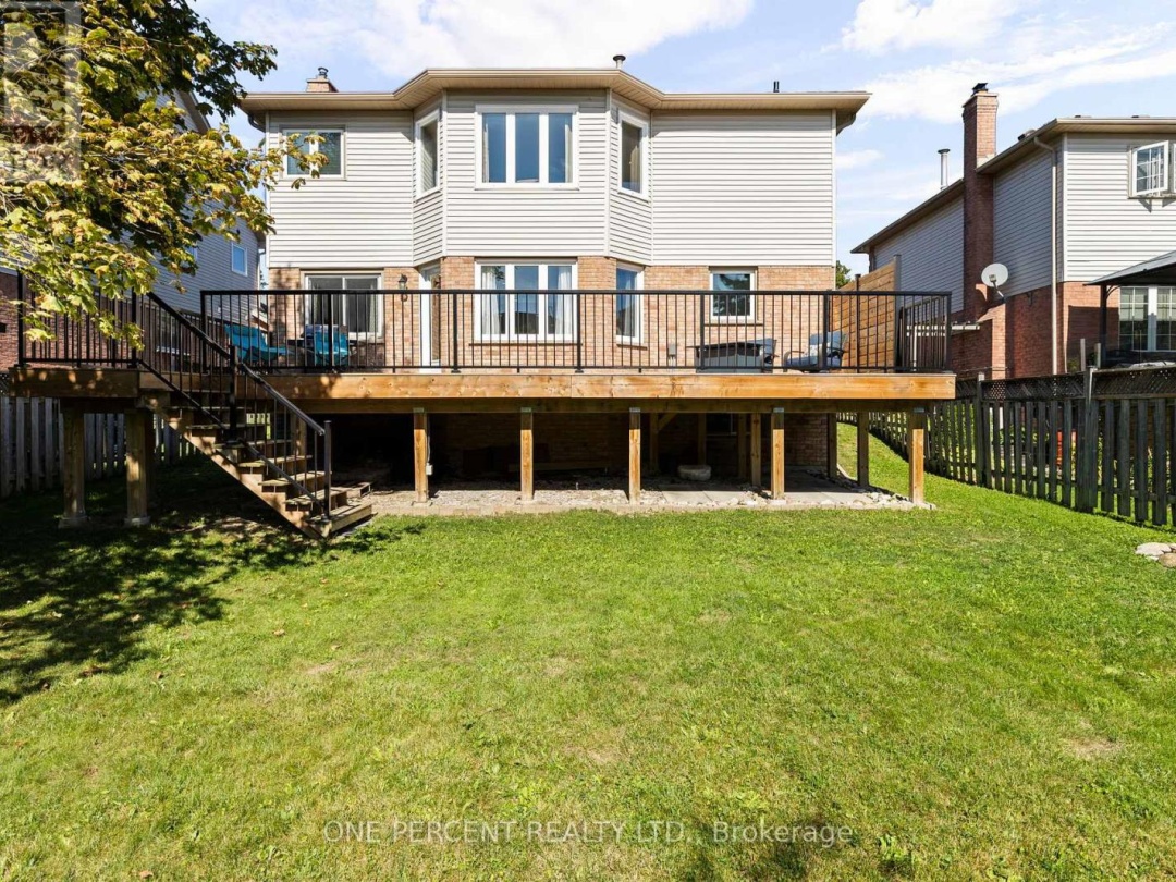 21 BRANDON CRESCENT, 