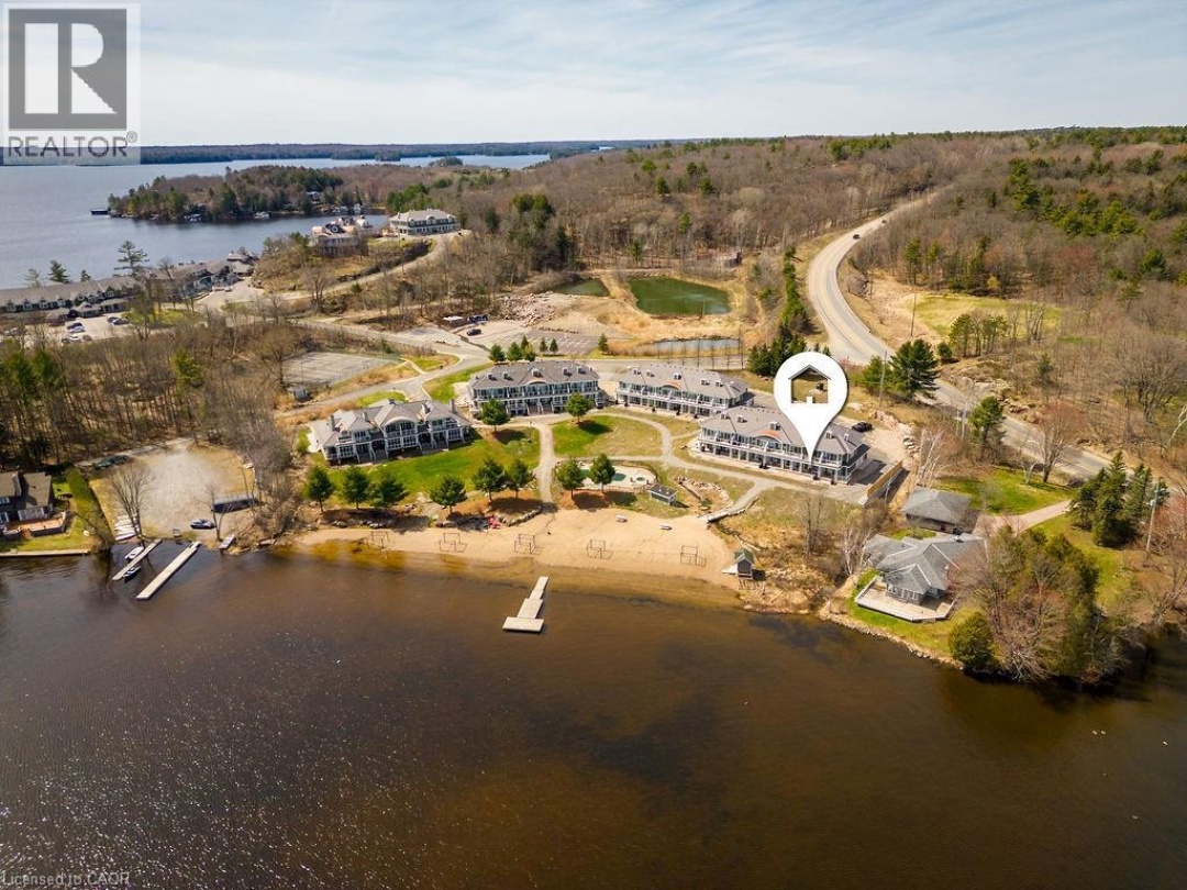 1869 MUSKOKA 118 Road W Unit# BTV-105, 