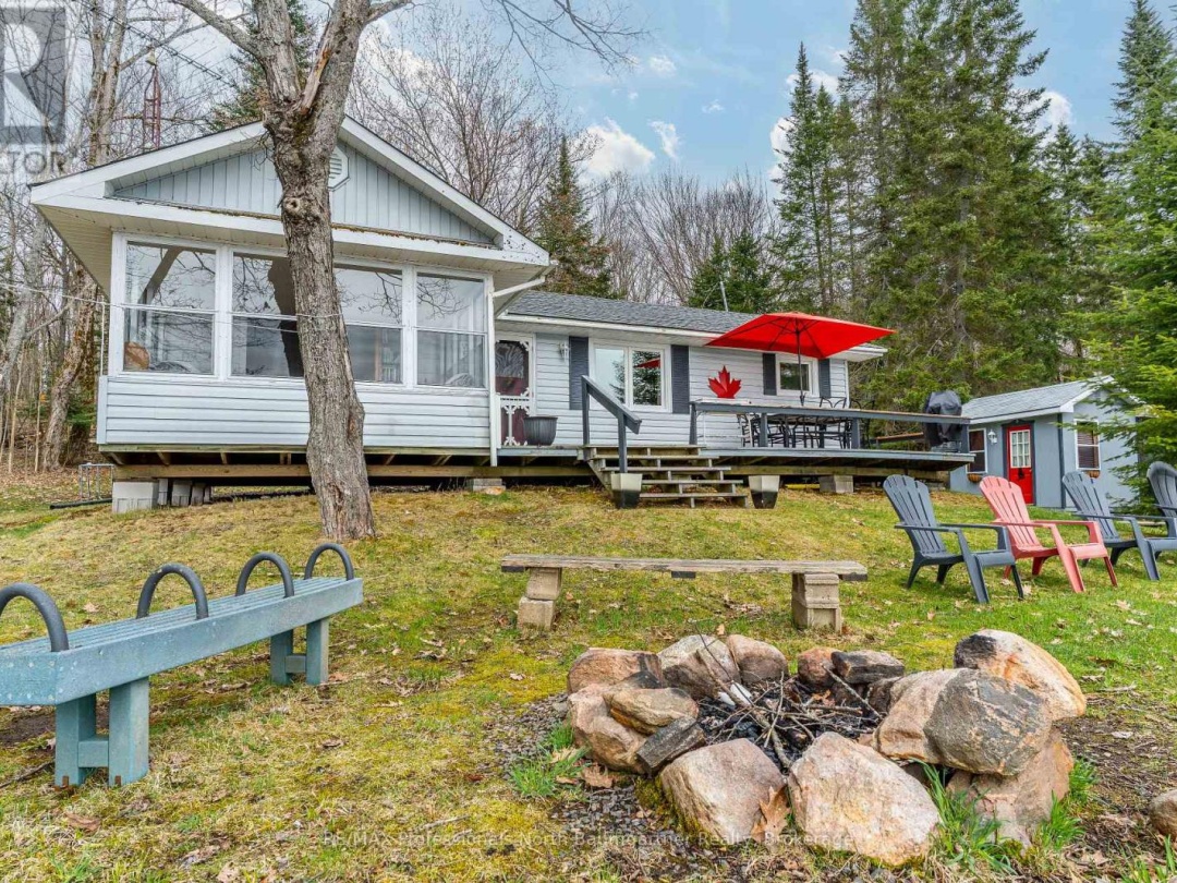 1175 Twin Rocks Lane, Kushog Lake