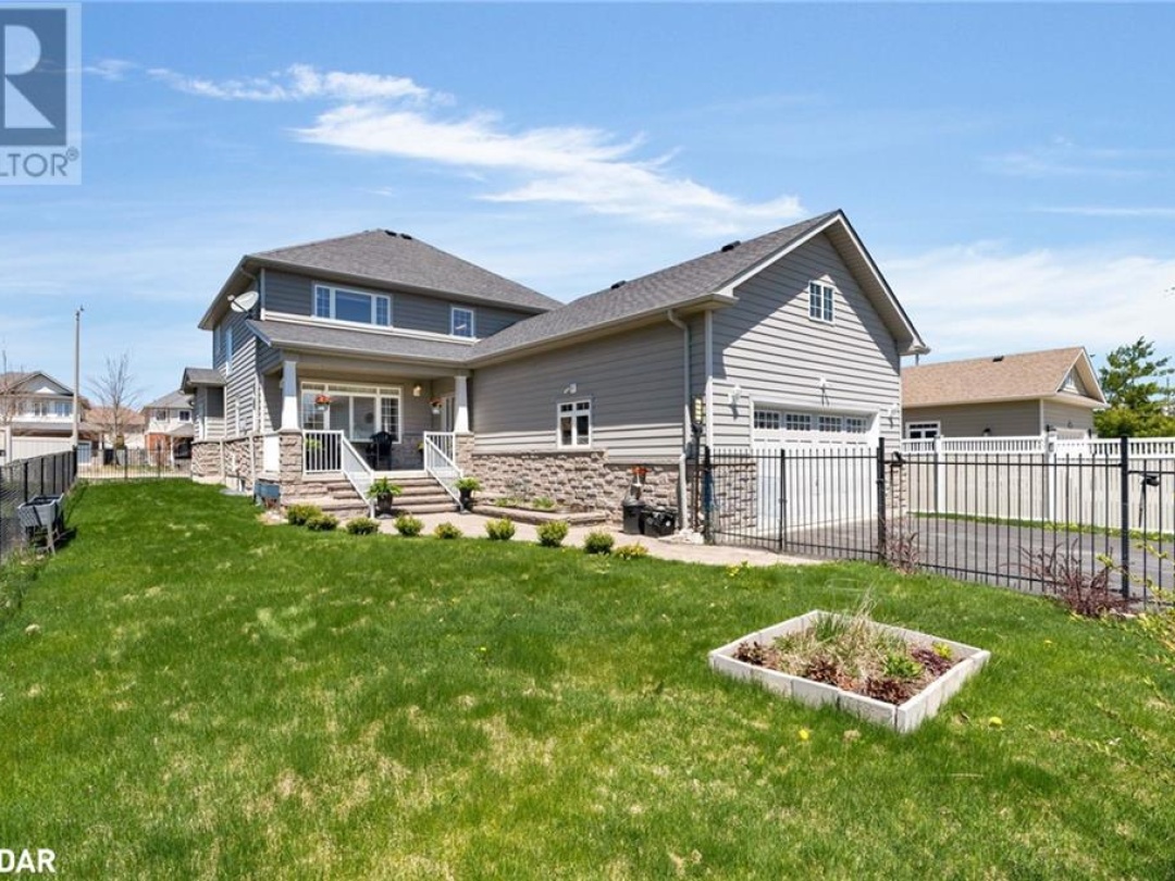 3123 STONE RIDGE Boulevard, Orillia