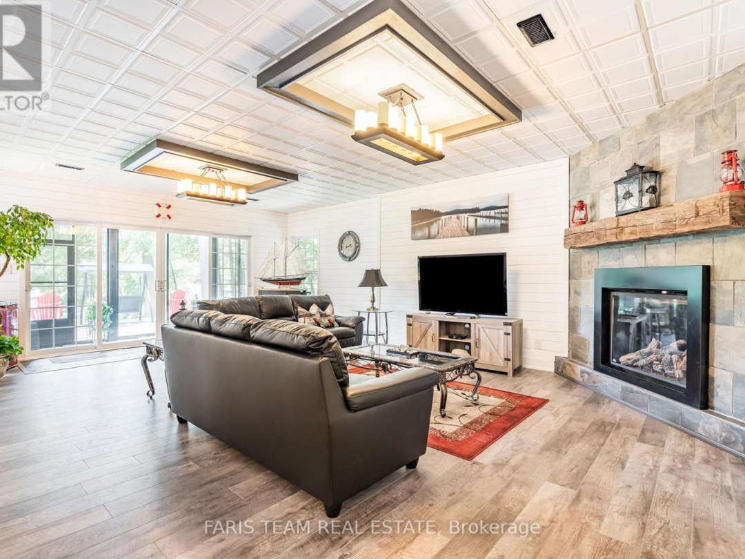 1065 Catherine Bagley Road, Severn Lake