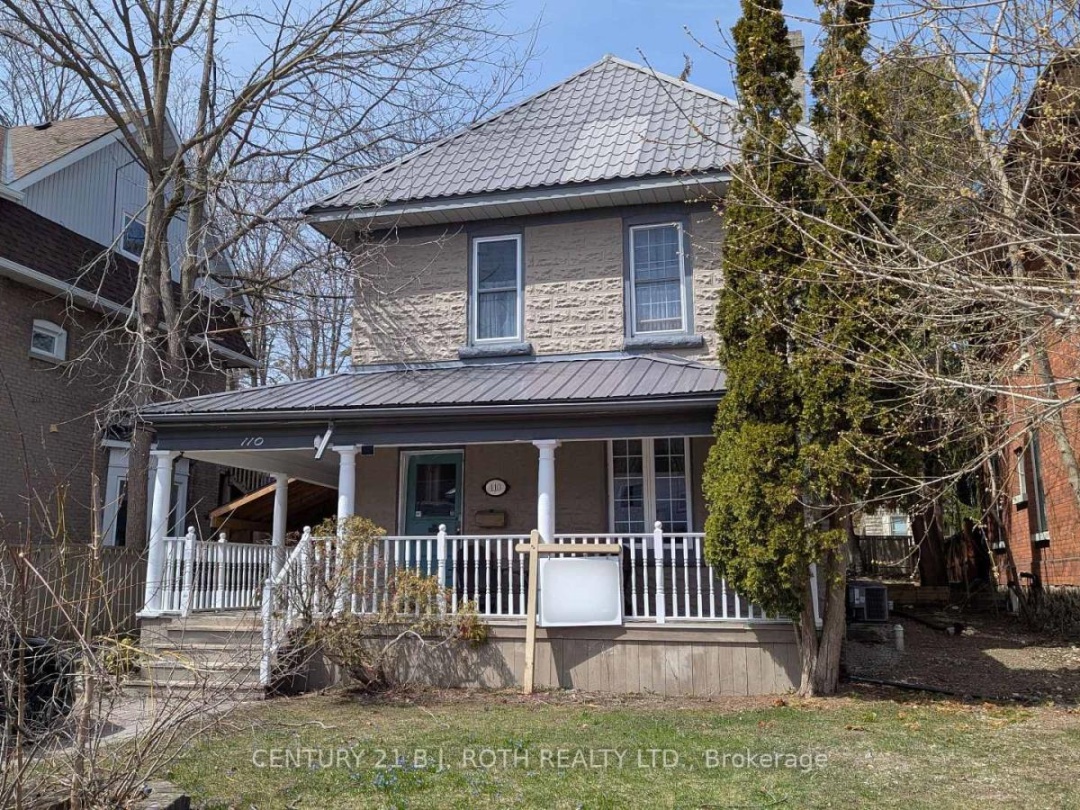 110 Mary Street, Orillia