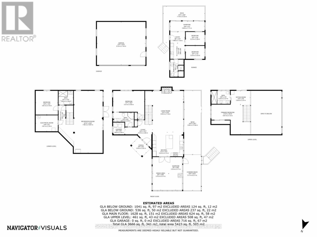 1075 ELMHURST LANE, Kennisis Lake
