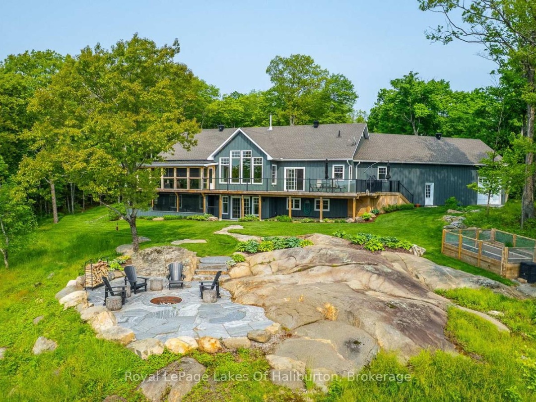 1143 TRILLIUM TRAIL, Loon Lake