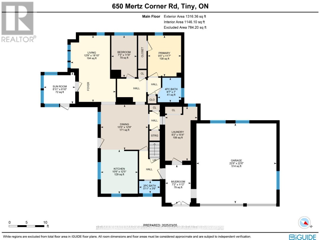 650 Mertz Corner Road, Tiny