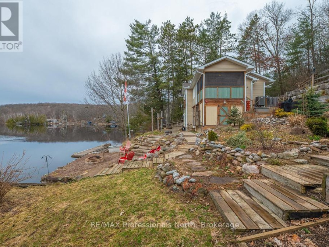 1325 Claude Brown Road, Bob Lake