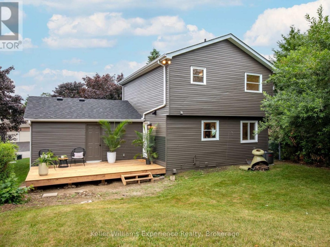 14 MARIPOSA DRIVE, 