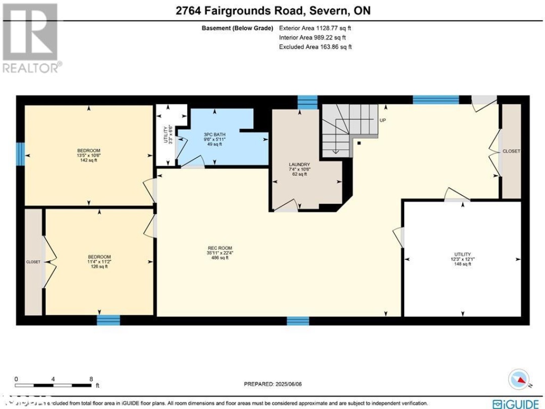 2764 FAIRGROUNDS Road, 