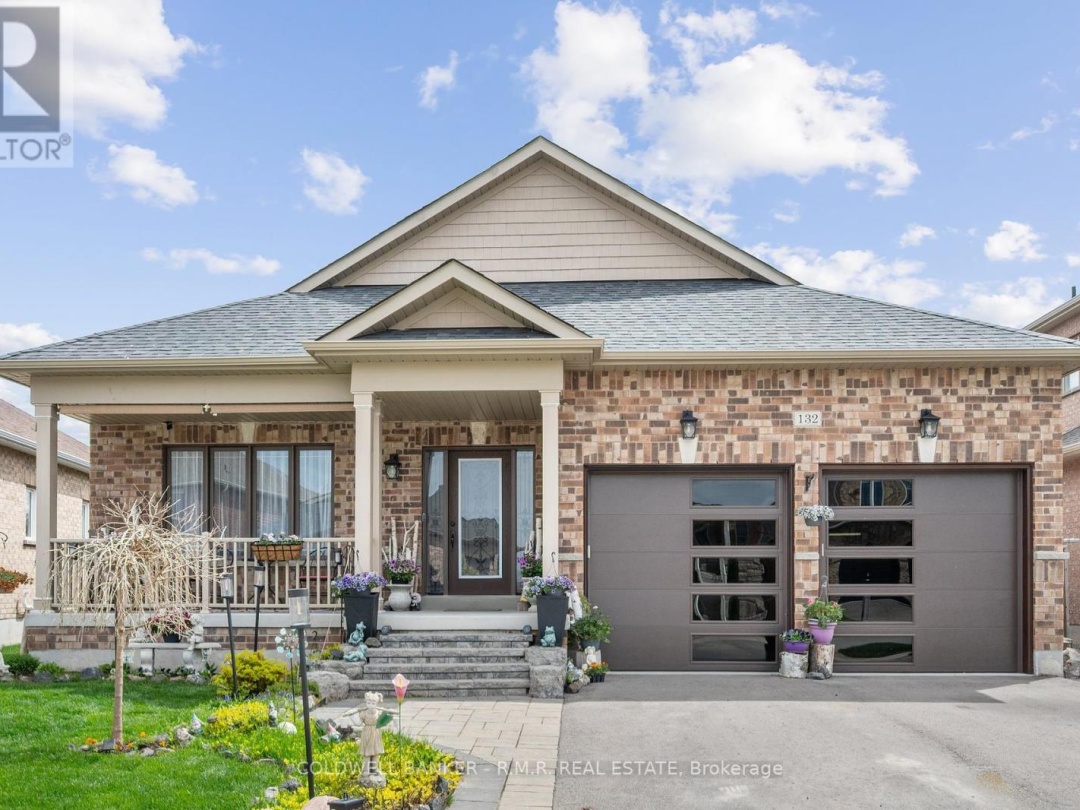 132 TERRY CLAYTON AVENUE, 