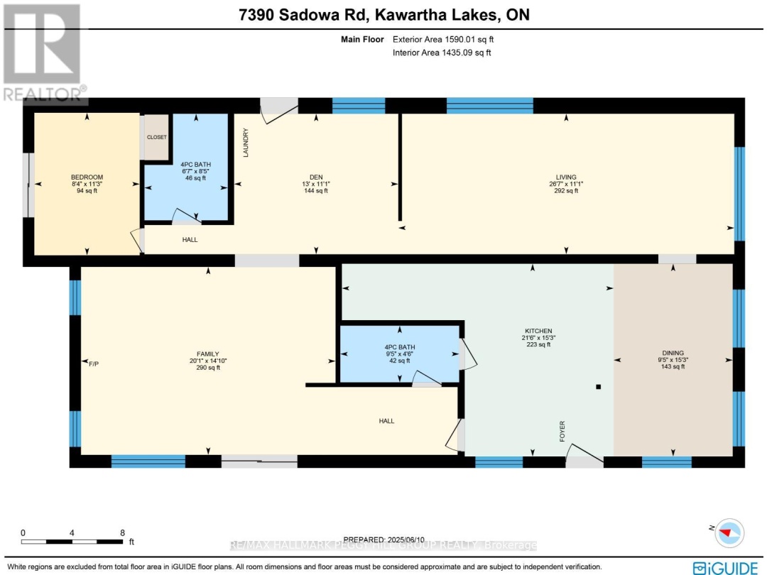 7390 SADOWA ROAD, 