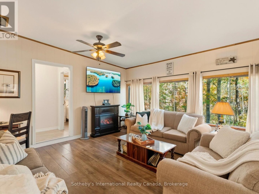 1161 NORTH KAHSHE LAKE ROAD, 