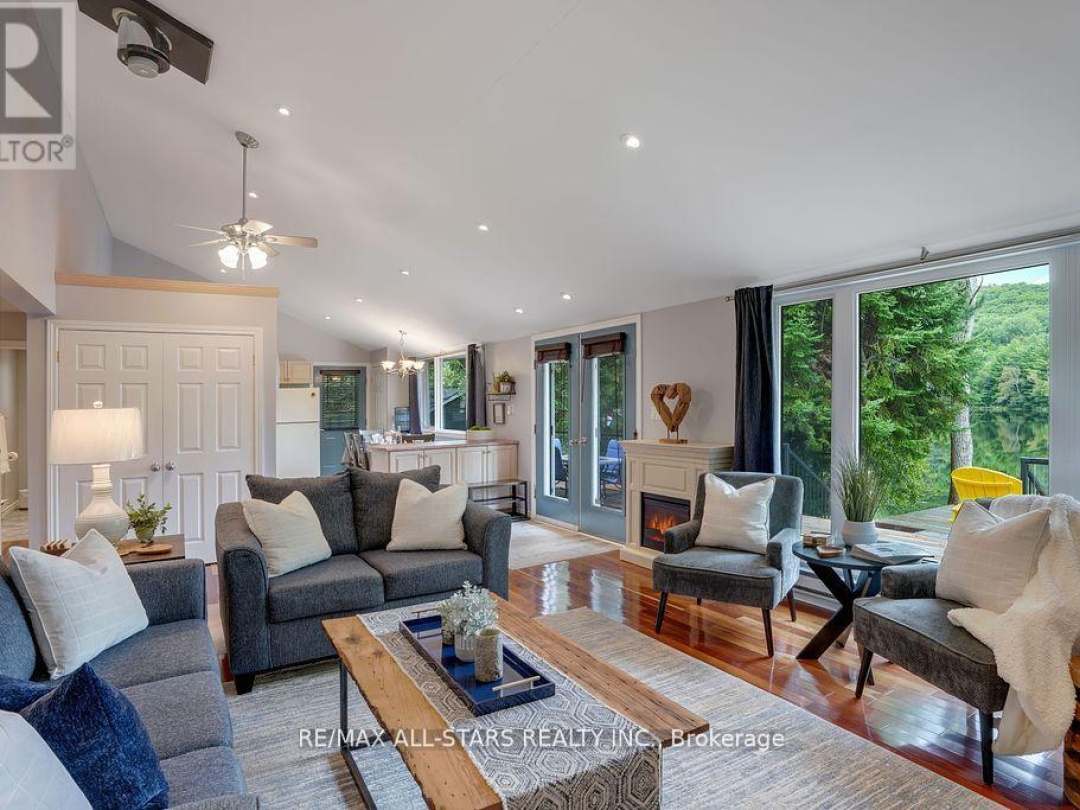 1086 Cameron Lane, Little Cameron Lake