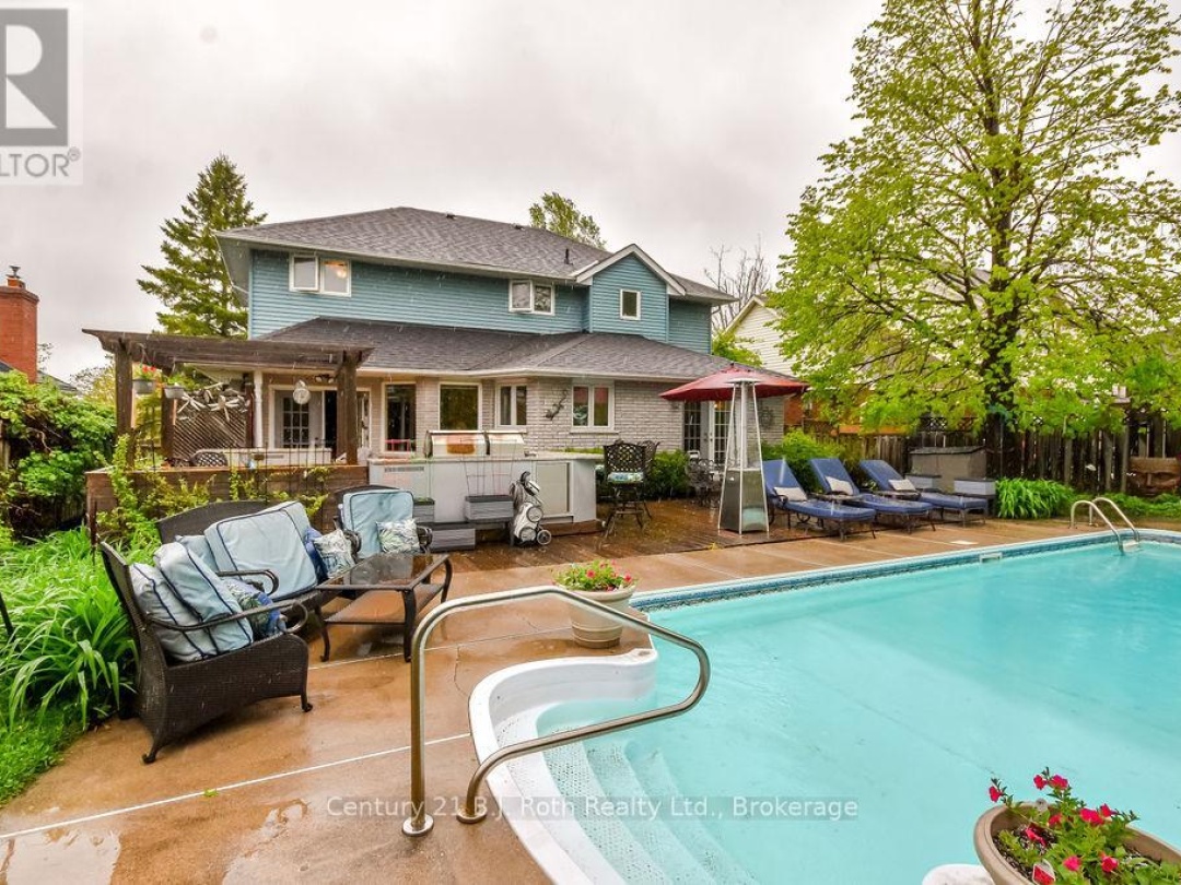 133 YORK STREET, Orillia