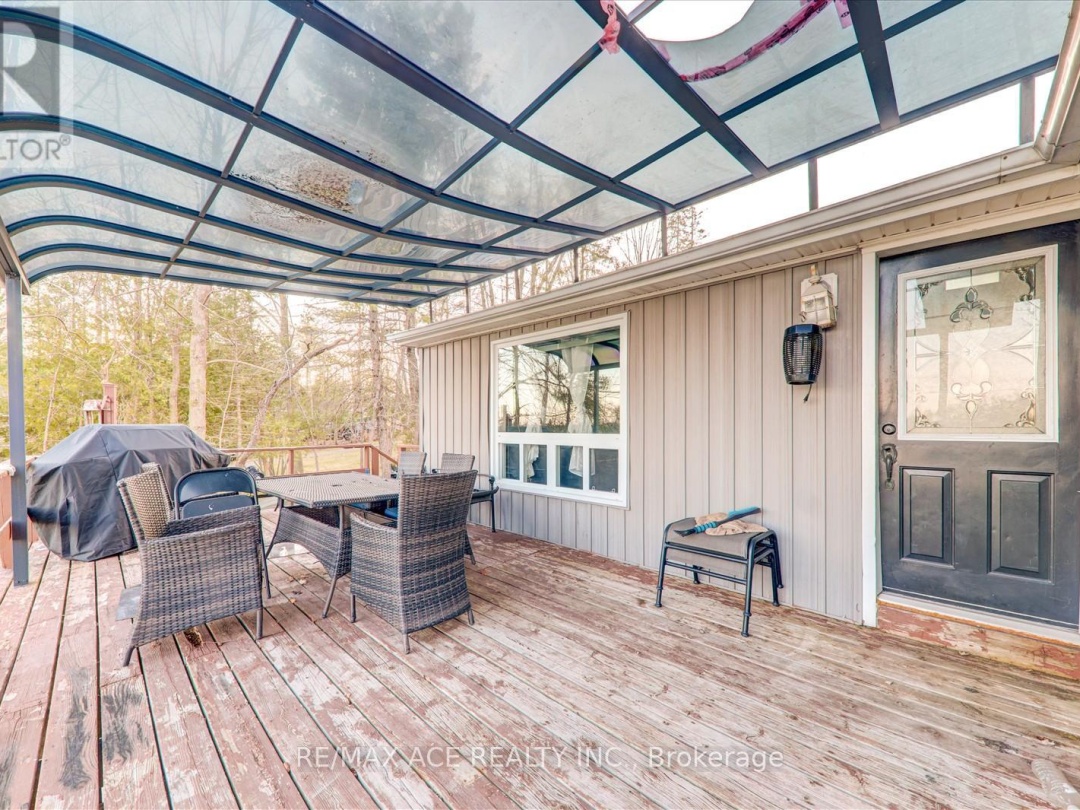 1308 Portage Road, Mitchell Lake