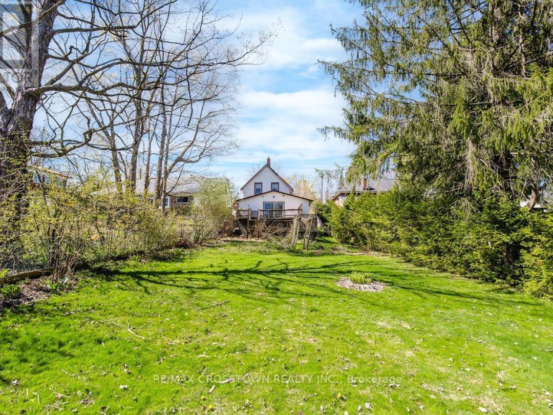 93 JARVIS STREET, Orillia