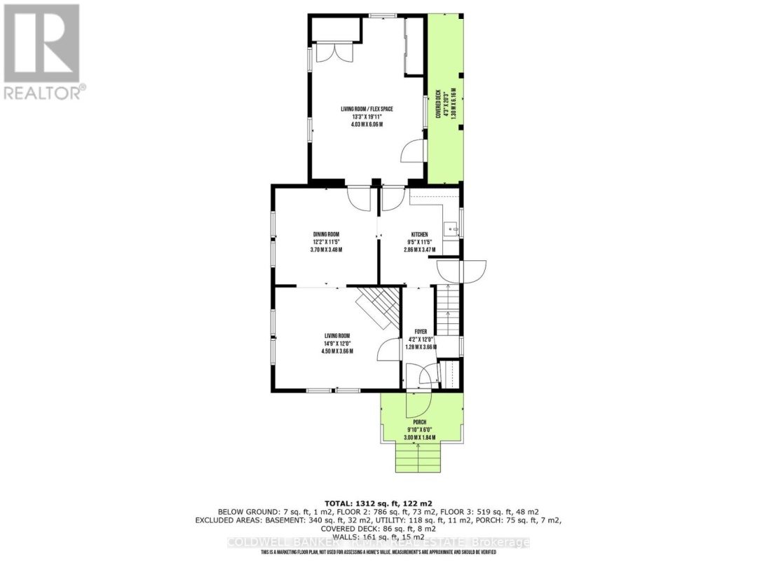 269 GLENARM ROAD, 