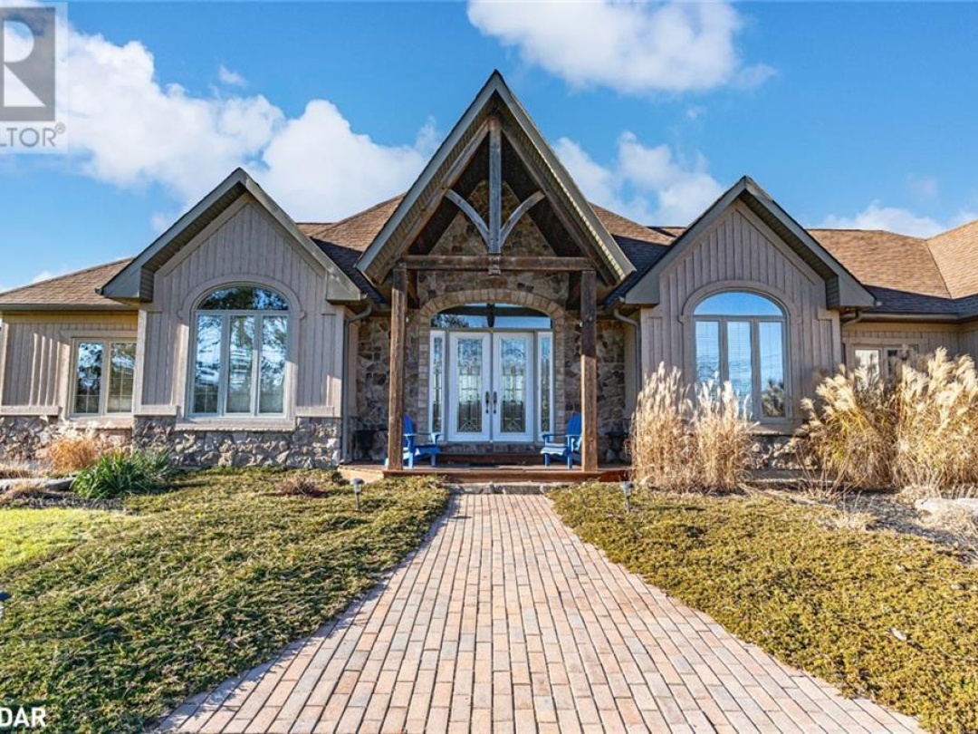 1372 Division Road East, Pond 