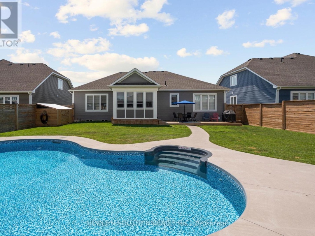 35 BROWNING BOULEVARD, 