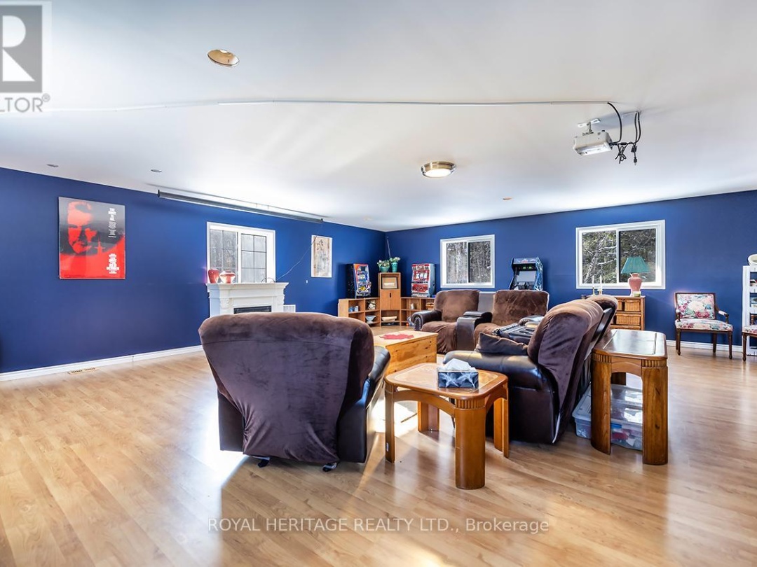 1030 Purbrook Road, Lake Muskoka