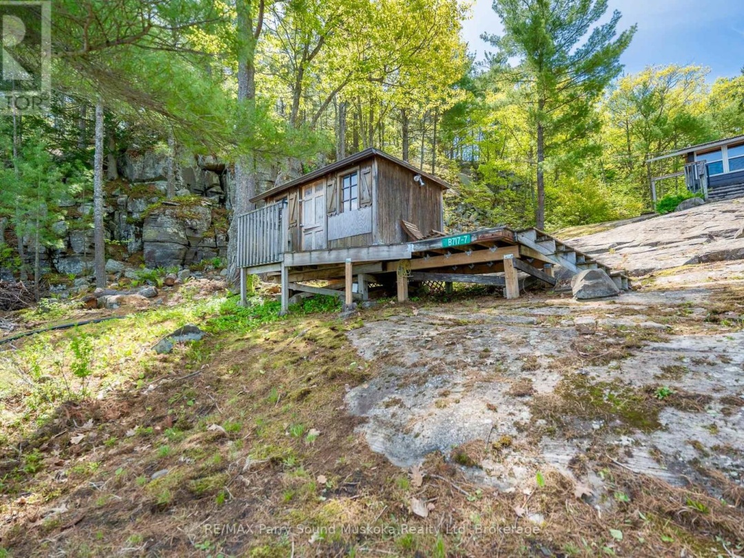 7 Isabella Island, Georgian Bay