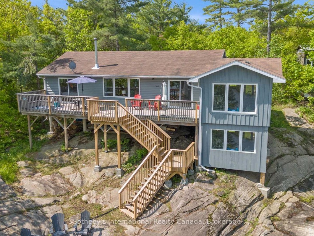 12494 Georgian Bay Shore, Georgian Bay